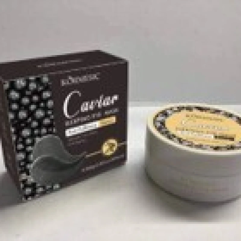 Патчи для глаз KORMESIC с экстрактом черной икры, 80 г (60 шт/30 пар),WM://NO.KMC98665