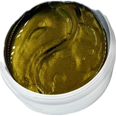 Патчи для глаз KORMESIC с экстрактом черной икры, 80 г (60 шт/30 пар)