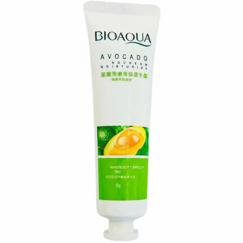 Крем для рук BIOAQUA с экстрактом авокадо 30г