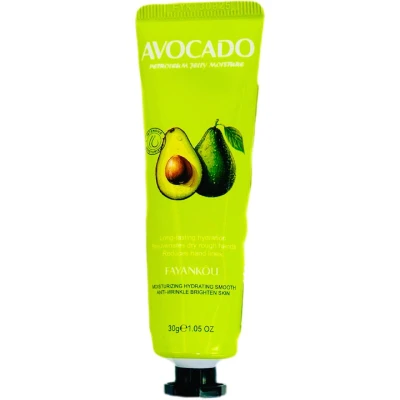 Крем для рук FAYANKOU с авокадо 30г