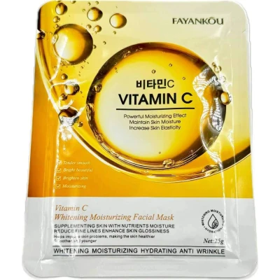 Маска FAYANKOU с витаминами, 25 г