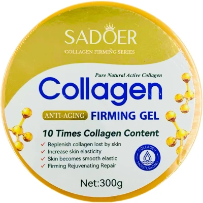 Гель SADOER антивозрастной укрепляющий с коллагеном 300г