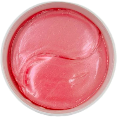 Патчи для глаз BIOAQUA с шестью пептидами и персиком 60шт (80г)