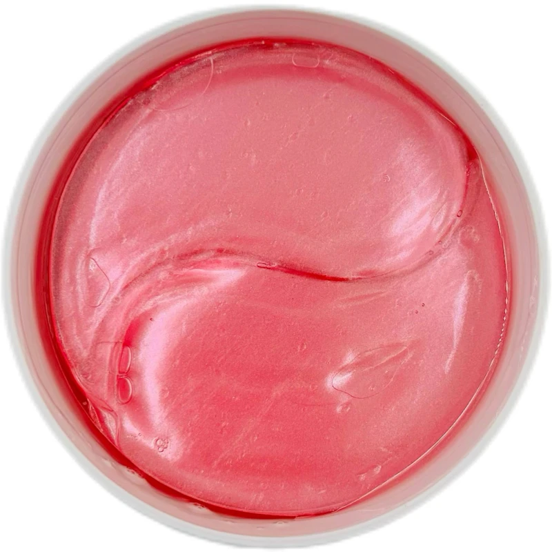 Патчи для глаз BIOAQUA с шестью пептидами и персиком 60шт (80г)