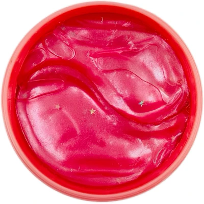 Патчи для кожи вокруг глаз SADOER с экстрактом цветов розы "Starry eye mask", 80г, (60шт/30 пар)