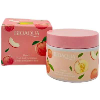 Гель для лица BIOAQUA с аминокислотами и экстрактом персика 140г