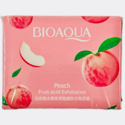 Гель для лица BIOAQUA с аминокислотами и экстрактом персика 140г