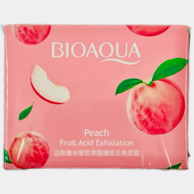 Гель для лица BIOAQUA с аминокислотами и экстрактом персика 140г