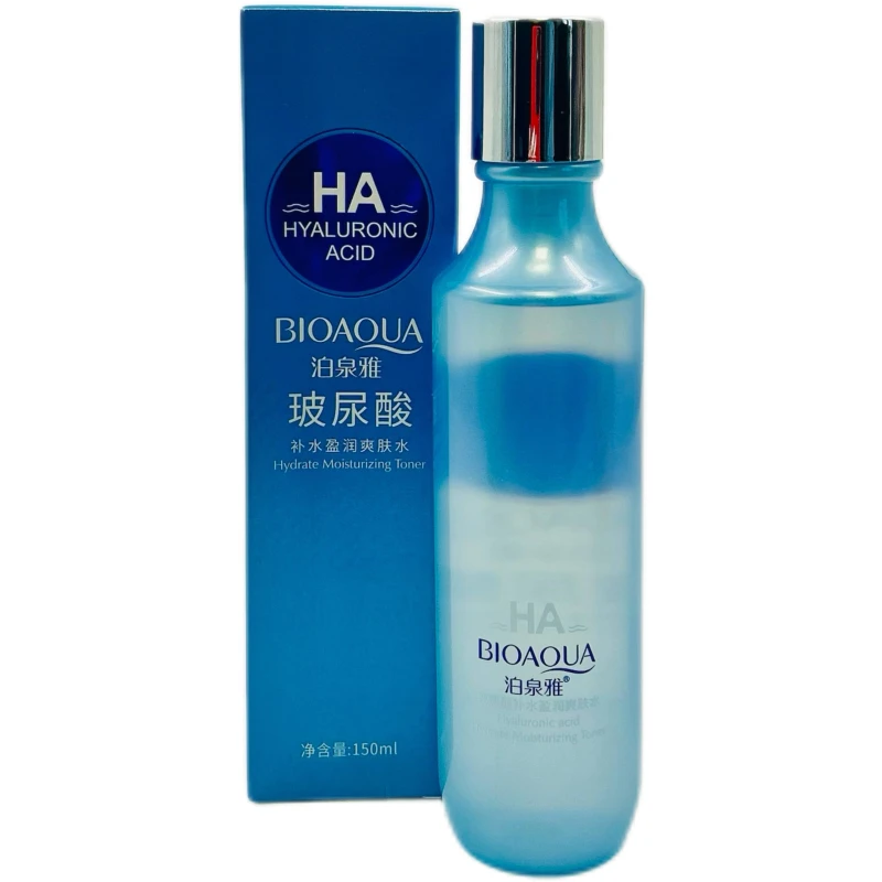 Тоник для лица BIOAQUA с гиалуроновой кислотой 150мл