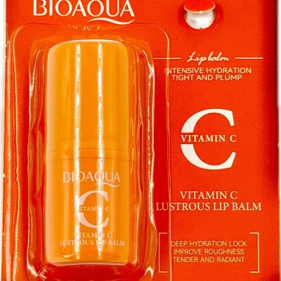 Бальзам для губ BIOAQUA с витамином C 4.5 г
