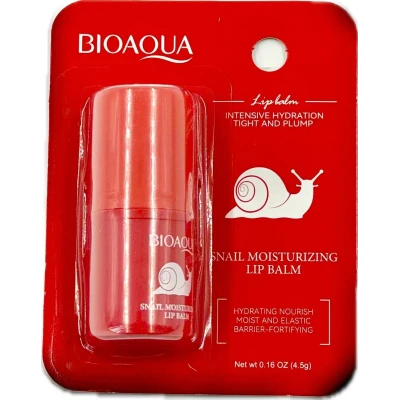 Бальзам для губ BIOAQUA увлажняющий, 4.5 г