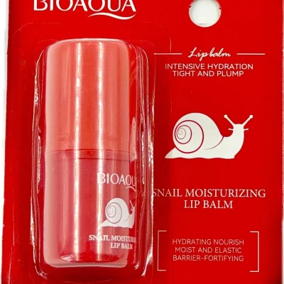 Бальзам для губ BIOAQUA увлажняющий, 4.5 г