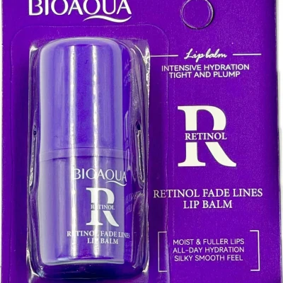 Бальзам для упругости губ BIOAQUA с ретинолом 4.5 г