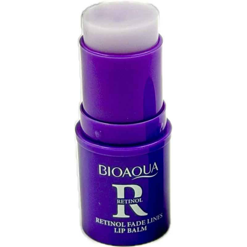 Бальзам для упругости губ BIOAQUA с ретинолом 4.5 г